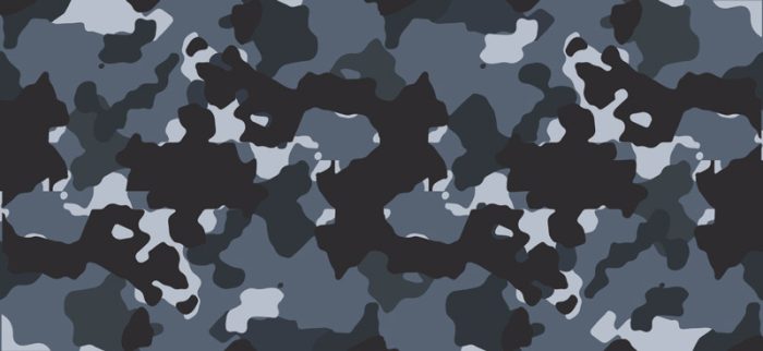 Camouflage Navy 1