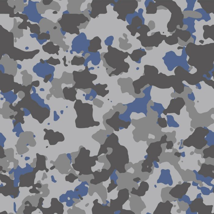 Camouflage Navy 2