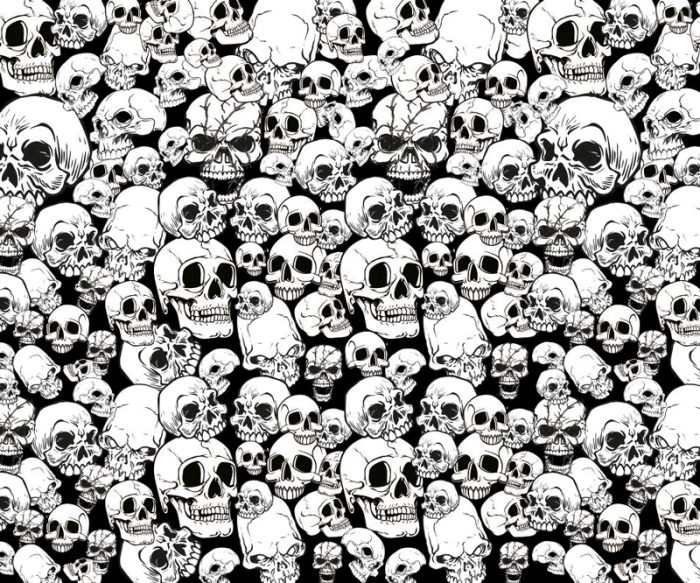 Skulls 1